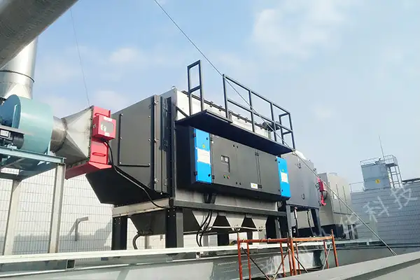 油烟净化器要安装吗？油烟净化标准是什么？