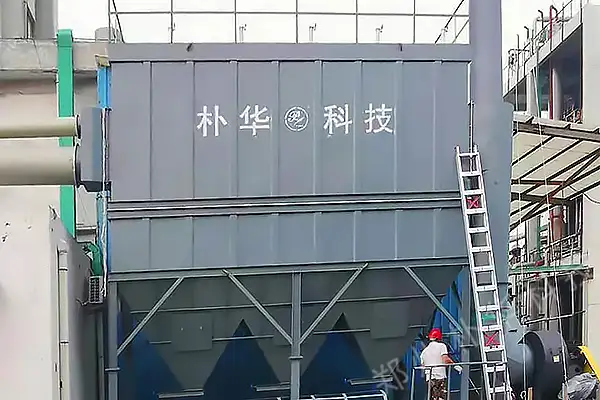 布袋除尘器结构组成及作用介绍