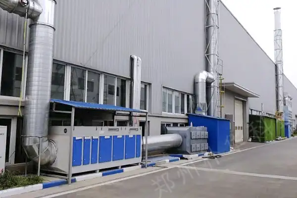 臭气排放超标多少倍开始处罚?