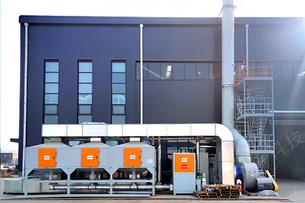 废气治理行业存在哪些问题？