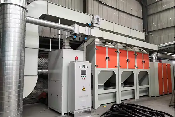 如何选择适合企业的有机废气处理方案？