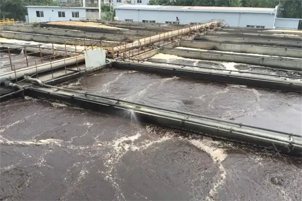 污水处理厂甲烷排放及其影响