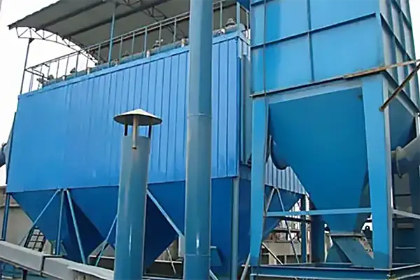 干法除尘和湿法除尘的区别