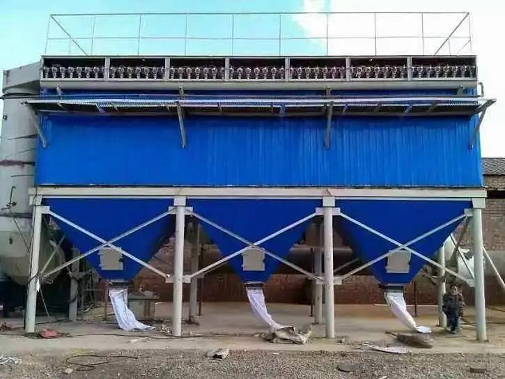 袋式除尘器