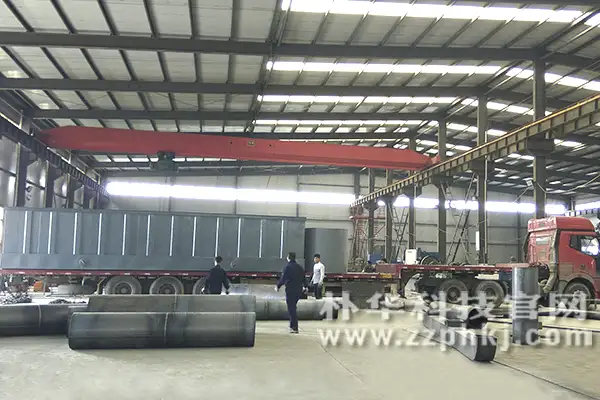 AK(中国)设备发货洛阳铸造厂