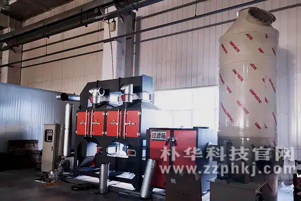 喷漆工序未安装废气治理设备，VOCs废气直排，临沂一家企业被点名！